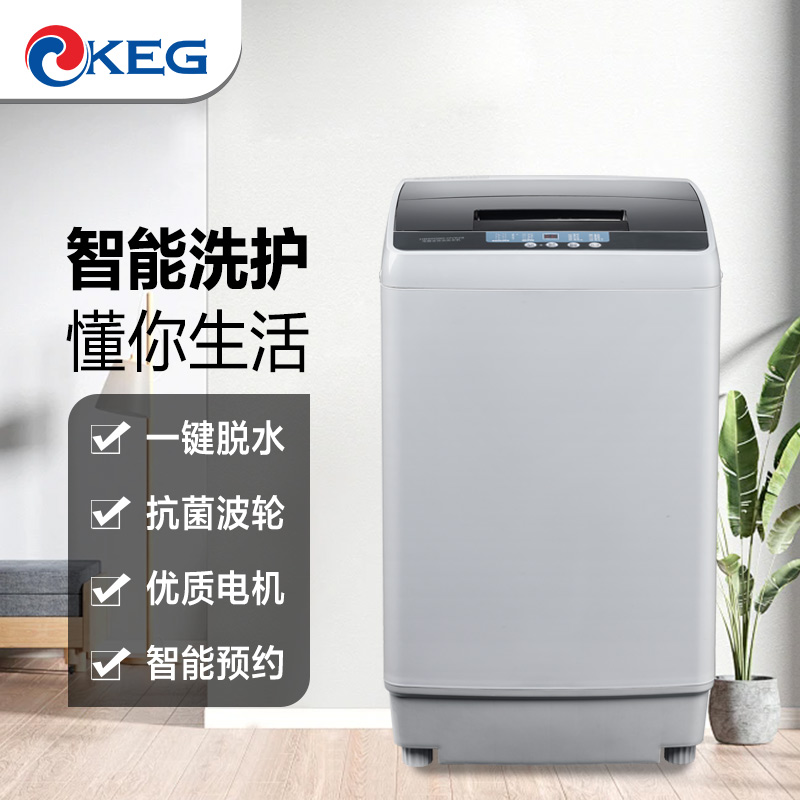 小型全自动家用波轮韩电