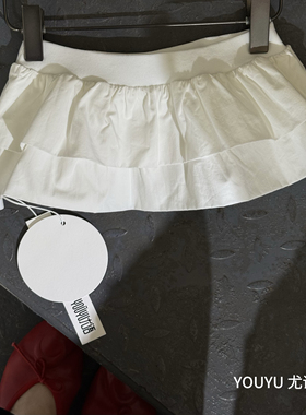 女童百搭款叠穿屁帘2025 YOUYU尤语 亲子