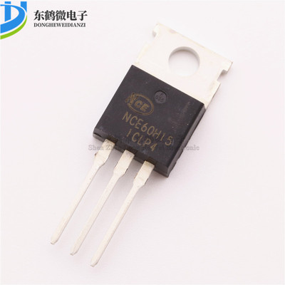全新原装NCE60H15 60A 150V TO-220 N沟道MOS场效应管