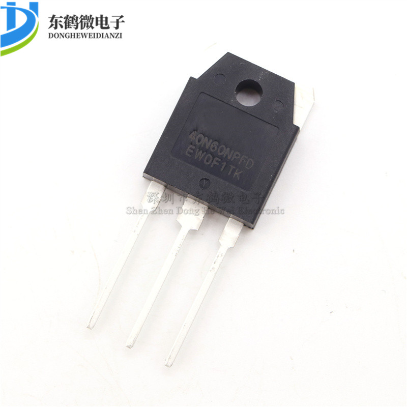 40N60NPFD SGT40N60NPFDPN 全新原装 电焊机专用IGBT 40N60FD1
