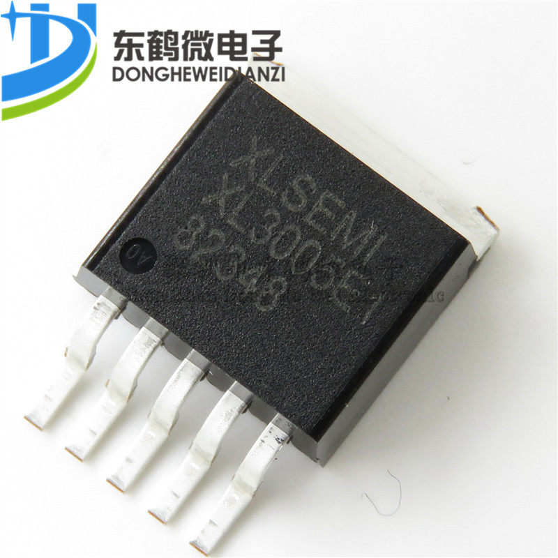 全新原装XL3005E1 XL3005 32V 5A 贴片TO263-5 降压型LED恒流