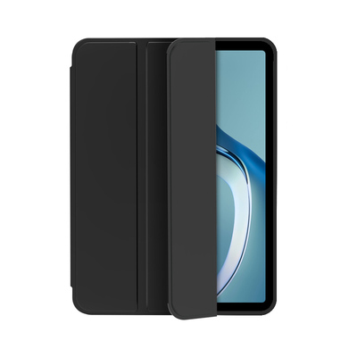 适用于华为matepad11保护套2023全包air软壳matepadpro平板11.5保护壳pad10.4新款10.8防摔12.6寸三折无笔槽