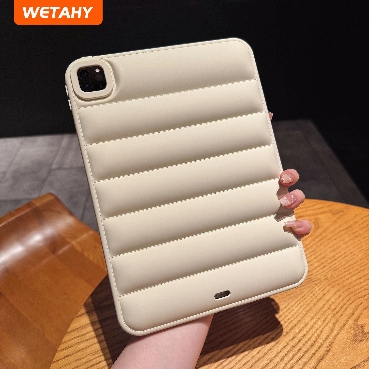 适用羽绒服亲肤壳iPadAir