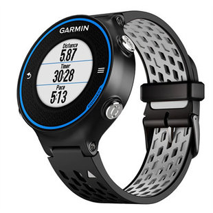 适用Garmin佳明235手表表带矽胶双色表带235l运动手表链forerunne