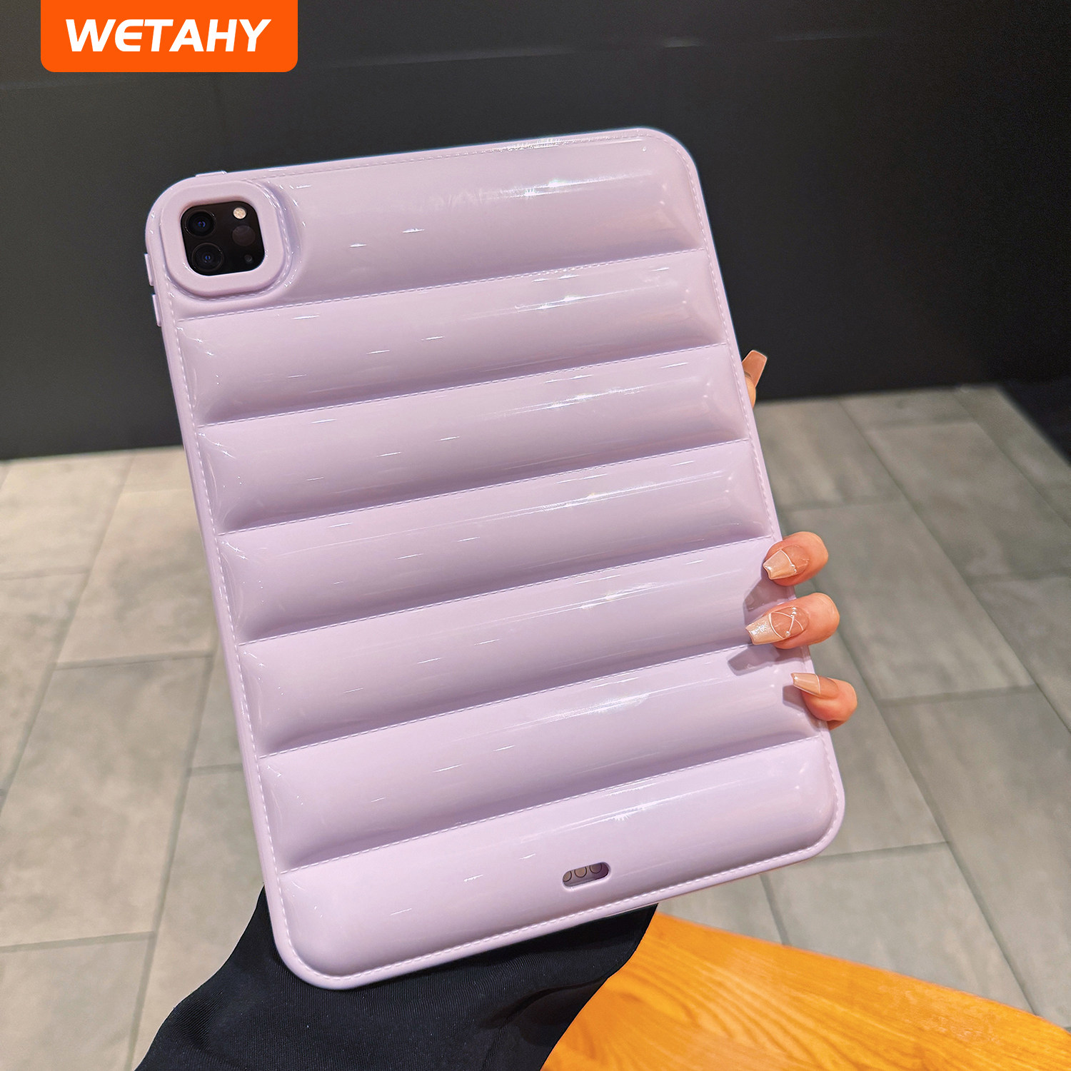 适用羽绒服亲肤壳iPadAir