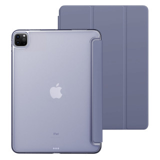 iPadpro11保护壳air5防弯2021新款iPad9保护套3适用苹果air4硬壳平板mini6轻薄2020纯色8第八九代2018无笔槽7