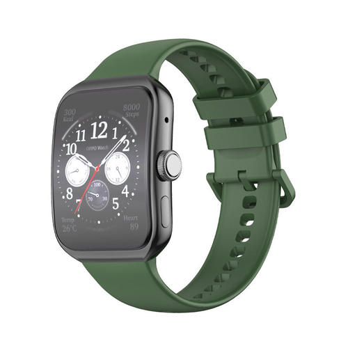 适用owatch3/pro卡扣矽
