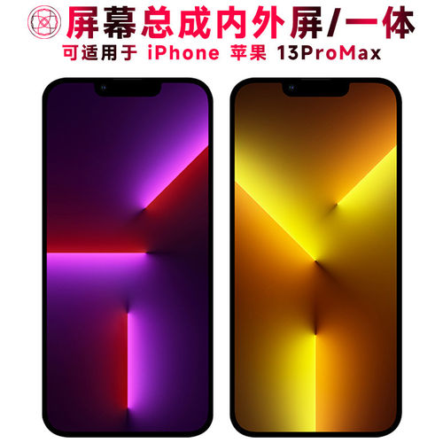 适用iPhone13ProMax屏幕