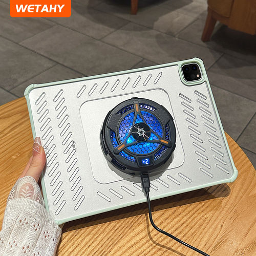 适用Wetahy新款透明散热i