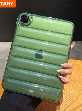 适用透明羽绒服iPadAir7