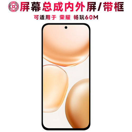 适用总成荣耀畅玩60M屏幕