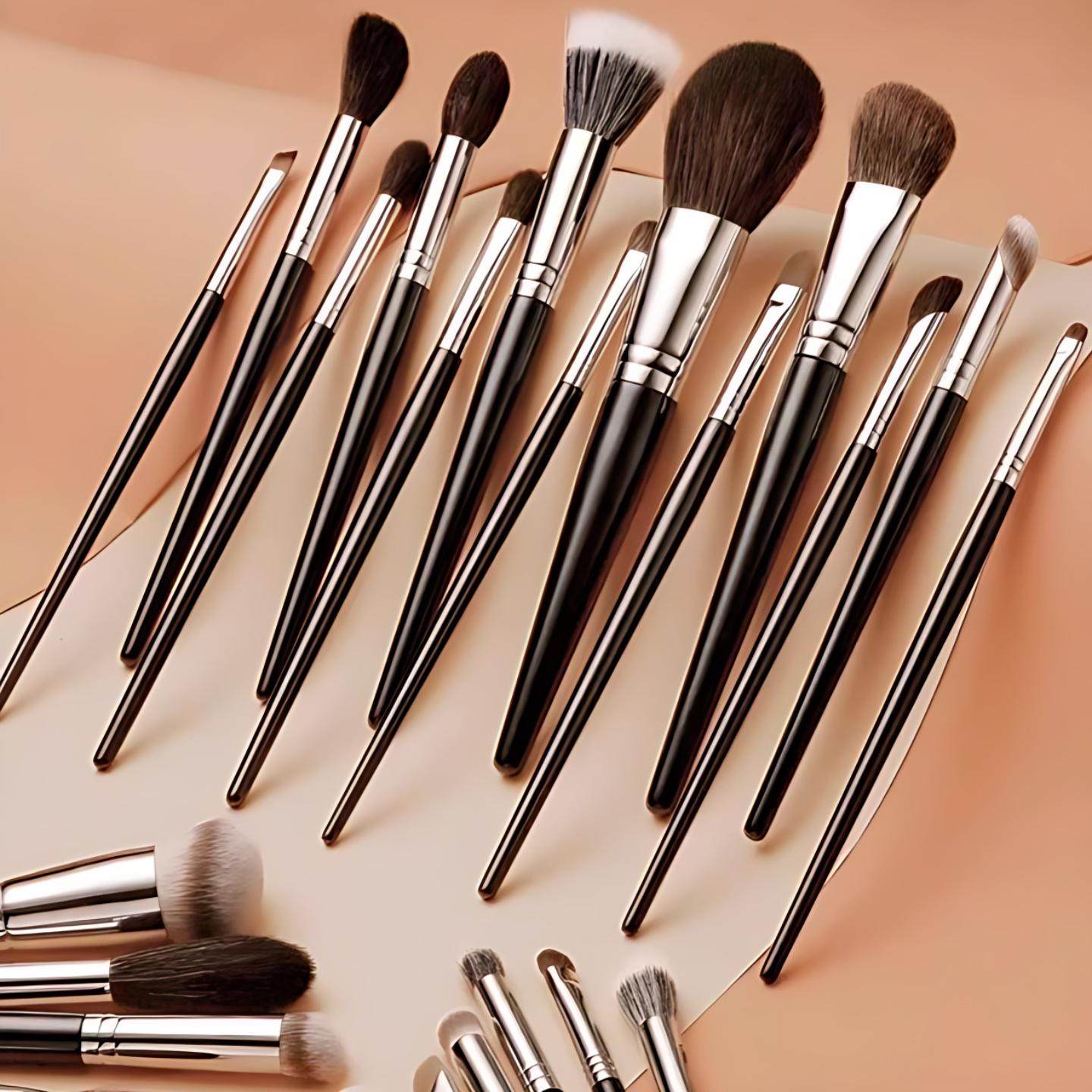 确实有两把刷子化妆刷高端散粉腮