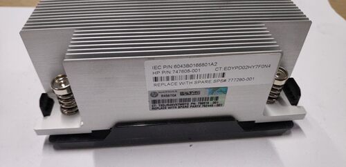 HP DL380 DL388G9原装散热片 747608-001 777290-001 759516-001