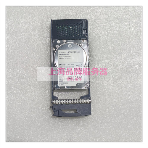 NetAppX343A-R61.8TB硬盘