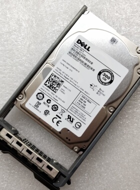 DELL 745GC 300G 2.5寸 10K5 6GB SAS服务器硬盘 ST9300605SS