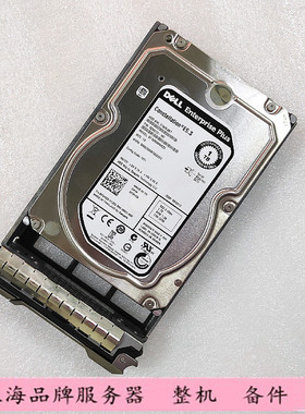 DELL PS4100 PS6100 P3HC0 1T SAS 3.5寸 ST1000NM0023 存储硬盘