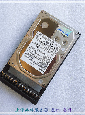HGST/日立 6TB 7.2K 12G SAS 3.5寸 HUS726060AL5210 服务器硬盘
