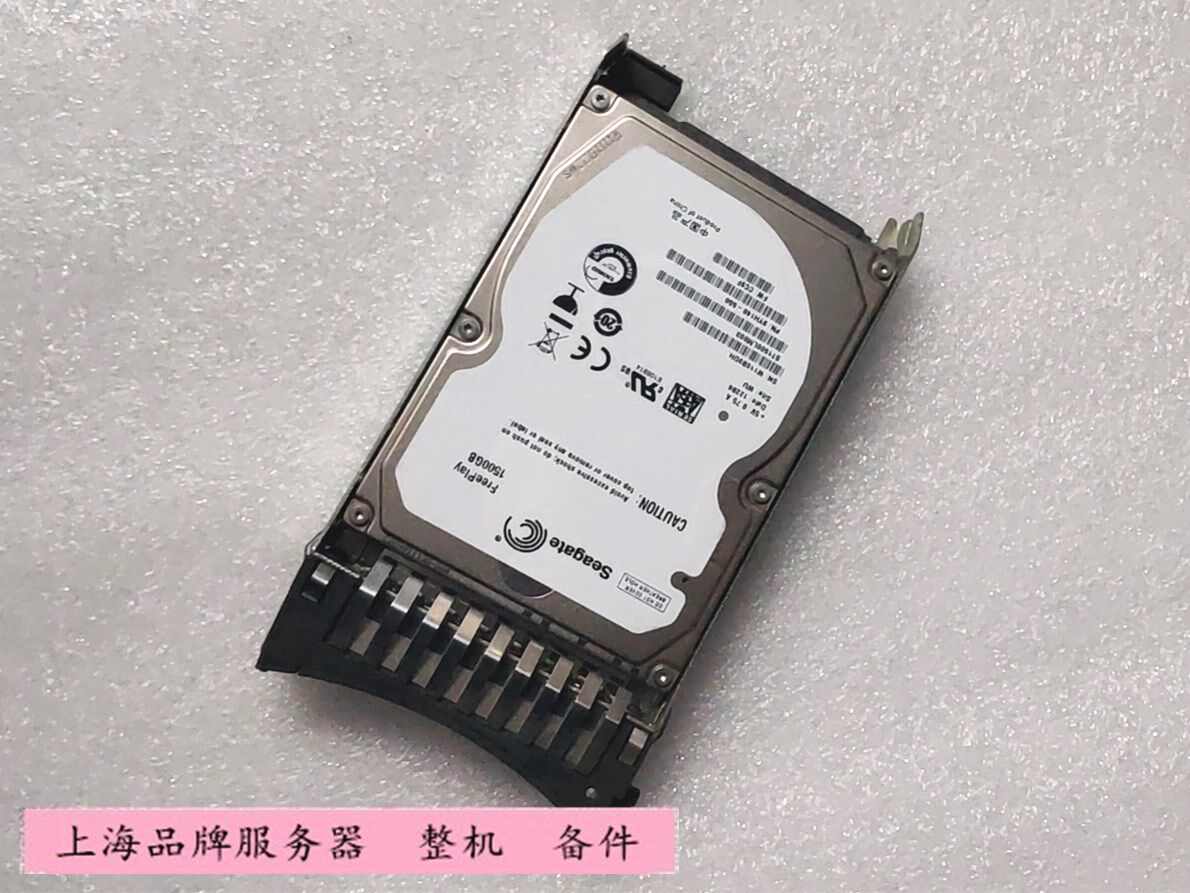 希捷 ST1500LM003 1.5T 2.5寸服务器硬盘 PN:9YH148-550