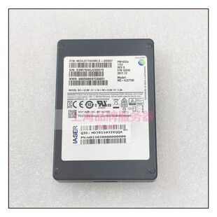 浪潮存储as2600G2 As5300g2 AS5500g2固态pm1633A 7.68T sas SSD