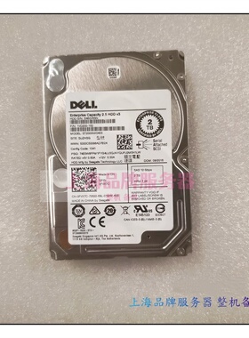 Dell/戴尔 0FVX7C 2T SAS 7.2K 12G 2.5服务器硬盘ST2000NX0433