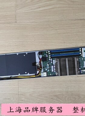 超微X10SLE-F  3U 12节点云服务器 1150 DDR3 支持 e3-1200V3