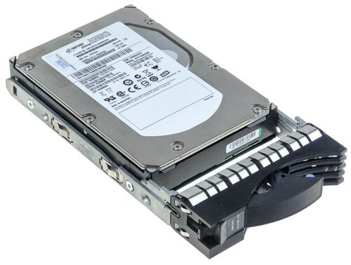 IBM 10N7232 10N7203 10N7204 小型机硬盘 146G 15K 3.5 SAS P6