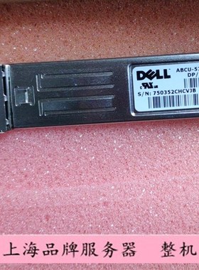 全新Dell 10G 1000BASET XCVR 10G网卡模块 模块 VK6C4 0VK6C4