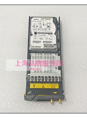 HP/惠普 697389-001 900G 10K SAS 2.5 QR496A 3PAR存储硬盘 现货