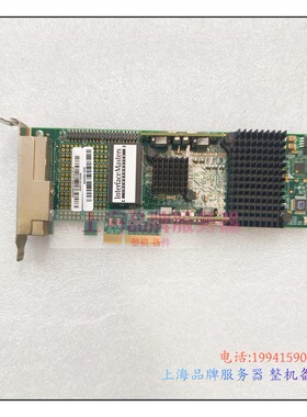 四口网卡Interface Masters Niagara 4264 n42064b-s1620-Assm01R