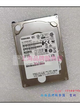 思科 UCS-HD18TB10KS4K 1.8T SAS 10K 12G 2.5寸硬盘58-100141-01