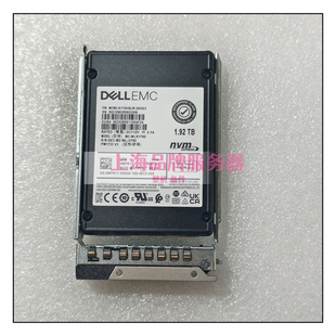 1.92T SSD 02380X EMC 0WPR17固态硬盘 PM1733 Gen4 DELL PCle