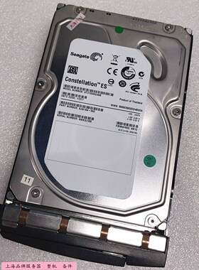 希捷 1T ST31000524NS 3.5寸 7200转32M SATA 企业级监控1T硬盘