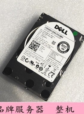 DELL 96G91 V1TX2 5TFDD R72NV 600G 10K SAS 6GB 2.5寸硬盘