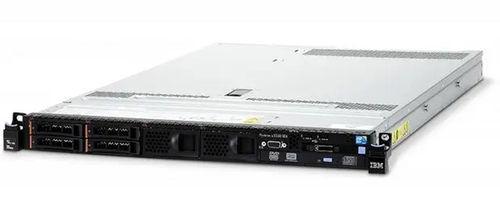 IBM X3550M4主板 服务器虚拟化云计算办公ERP 00Y8375 00J6192 - 封面