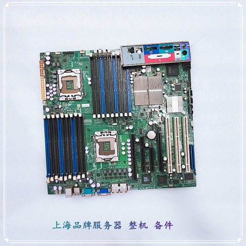 超微X8DTN+工作站主板PCI-X