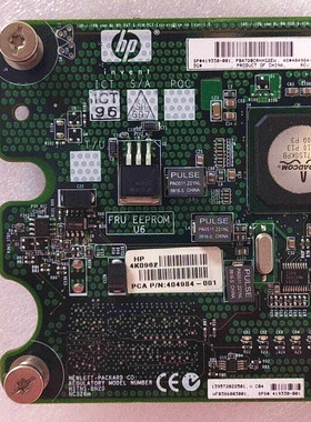 HP NC326M 双端口1G网卡404984-001 BL460C 419330-001 4K0962