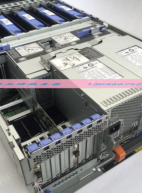 IBM X3850X5服务器整机和配件一批