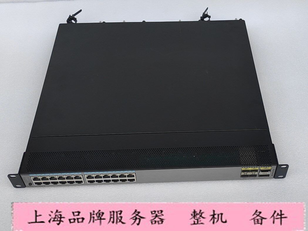 华为 CE5855-24T4S2Q-EI 24千兆电4万兆光40GE*2数据中心交换机