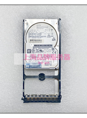 HP 3PAR 20000 存储硬盘 840464-001 809596 1.2T 12G 10K 2.5寸