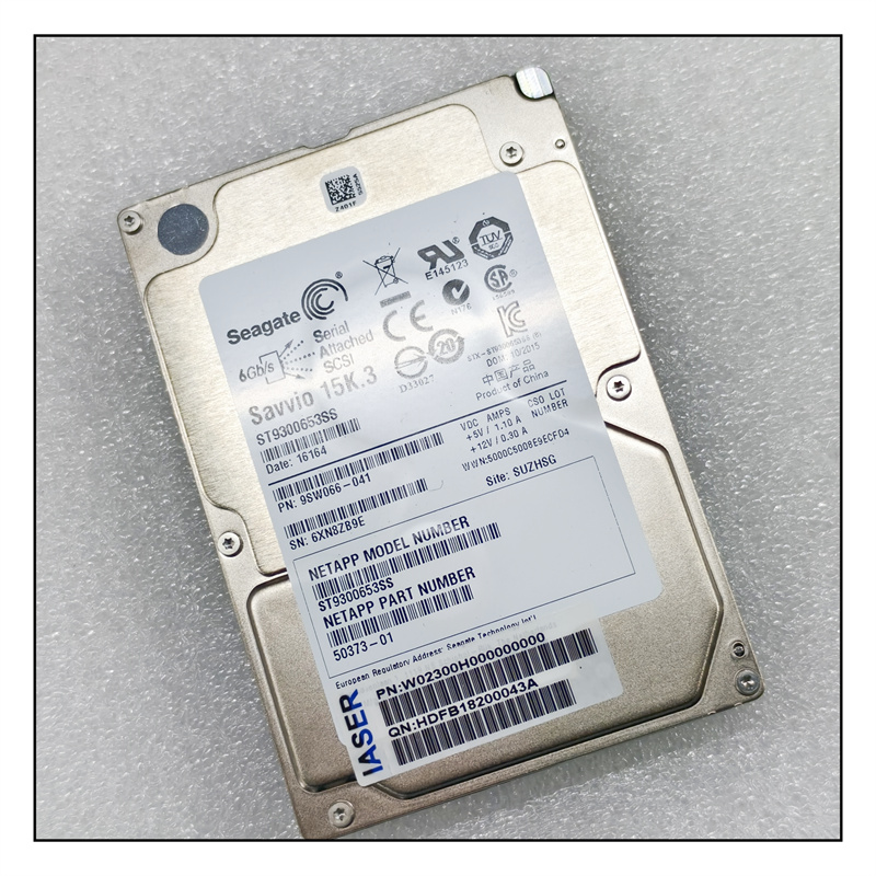 希捷ST9300653SS2.5寸300G