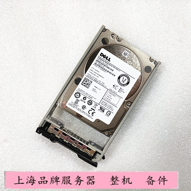 原装DELL 0RMCP3 1.2T 10K 2.5寸 SAS 6G ST1200MM0007服务器硬盘 电脑硬件/显示器/电脑周边 企业级硬盘 原图主图