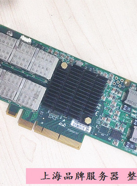 SUN X4237A 375-3606-03 Dual 40Gb 4x QDR InfiniBand HCA 网卡