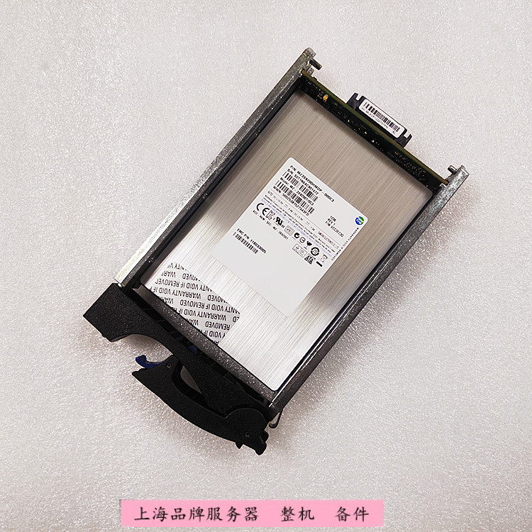 EMC 200G SATA 6G EFD存储固态硬盘 005049891 118033005 MZ3S92-封面