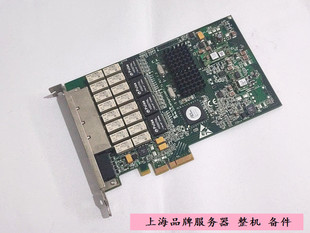 PEG4BPI 4口千兆网卡 PCI 原装 Silicom