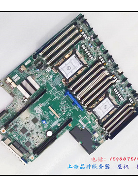 HP DL380/388G10 服务器主板 P11782-001 809455-001 875073-001
