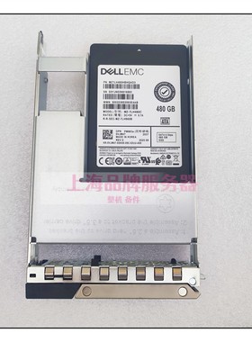 DELL EMC 0VJM47 PM883a MZ-7LH480C 固态硬盘 480G SATA 2.5 SSD