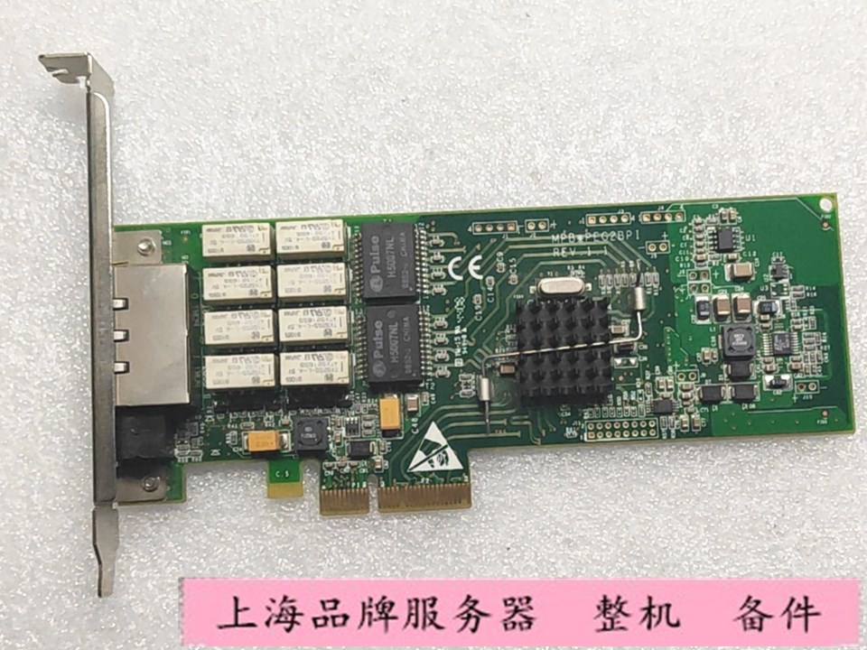 SilicomPEG2BPI双口千兆电口