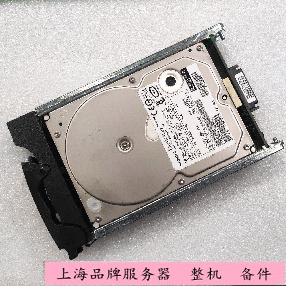 EMC 005048726 005048574 500G 7.2K CX 存储硬盘3.5 CX-SA07-750