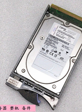 IBM 3274 P55A P52A 73G 10K SCSI硬盘 00P3833 00P3072 18P3261