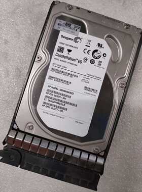 HP硬盘 507631-001 397377-022 500GB 7200 RPM SATA